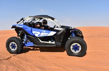 Can-am Maverick X3 Rs Turbo 2 seaters camel ride and sandboarding