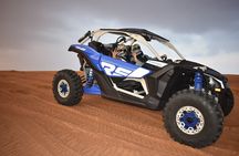 Can-am Maverick X3 Rs Turbo 2 seaters camel ride and sandboarding