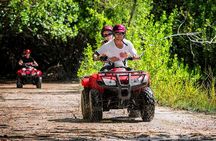 ATV with Speedboat, Waverunner, or Parasailing
