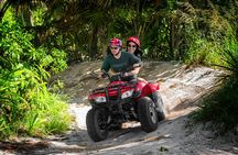 ATV with Speedboat, Waverunner, or Parasailing