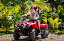 ATV or Speed Boat or Wave Runner with Beach Club In Riviera Maya