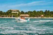 ATV or Speed Boat or Wave Runner with Beach Club In Riviera Maya