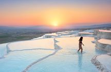 Full Day Pamukkale Guided Tour From Izmir With Lunch