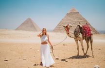 Day tour to Pyramids & The Grand Egyptian Museum