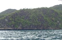 Puerto Princesa City Underground River Cave Tour excursion