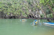 Puerto Princesa City Underground River Cave Tour excursion