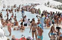 Kusadasi Full-Day Tour to Pamukkale History and Thermal Waters