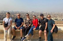 Private Tour to Egyptian Museum, Citadel and Old Cairo with Lunch