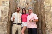 Private Tour to Egyptian Museum, Citadel and Old Cairo with Lunch
