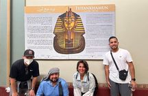 Private Tour to Egyptian Museum, Citadel and Old Cairo with Lunch