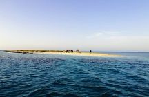  Marsa Alam: Hamata Islands Snorkeling Trip with Lunch & Transfer