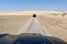 Sand Dunes per car Half-Day Tour | Desert Safari