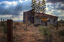 Tombstone & San Xavier, How the West was Won!