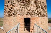 Burana Tower and Kok Moinok Canyons 