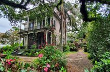 New Orleans Garden District and Cemetery Bike Tour