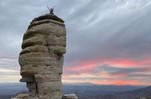 Private Mt. Lemmon Rock Climbing Half-Day Tour in Arizona