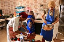Mezouga cooking class