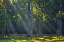 Private Sunrise and Sunset Angkor Park Tour with Rest Mid-Day