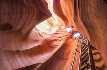 Elite VIP Private Tour - Horseshoe Bend & Lower Antelope Canyon 