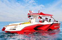 Luxury Sport Speed Boat Rental in Dubai