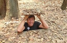 Private Best of Cu Chi Tunnels and Mekong Delta Full Day Tour