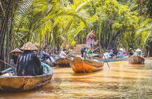 Private Best of Ho Chi Minh City & Mekong Delta from Cruise Ports
