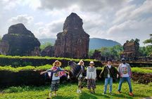 My Son Sanctuary Luxury Trip from Hoi An