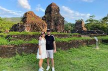 My Son Sanctuary Luxury Trip from Hoi An