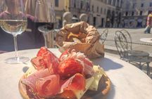 Savor Lucca: Culinary Walking Tour with Authentic Tuscan Lunch