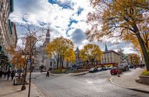 Romantic Stroll in Quebec Walking Tour for Couples