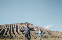 2 Days - Bromo Ijen Bali Ultimate Tour // D1 01.00 - D2 14.00