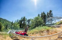 Rila Fun Park Packages with Tickets and E-Guide from Bansko