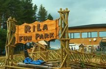 Rila Fun Park Packages with Tickets and E-Guide from Bansko