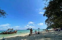 Lanta 4 Islands tour (Longtail boat)