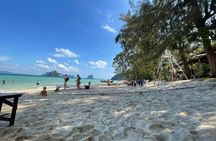 Lanta 4 Islands tour (Longtail boat)