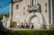 1 hour walk - The Gabarres river route