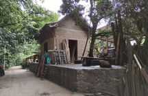 Private Hike to the Hidden Railway Line near Medellin