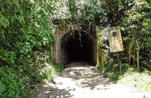 Private Hike to the Hidden Railway Line near Medellin
