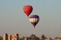Sunrise Hot Air Balloon Ride in Luxor, Egypt - VIP