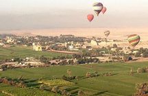 Sunrise Hot Air Balloon Ride in Luxor, Egypt - VIP