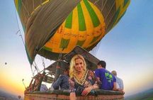 Sunrise Hot Air Balloon Ride in Luxor, Egypt - VIP