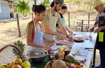 2-Hour Cooking Class in Nosara 