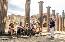 Pompeii Half-Day Tour & Skip-the-line ticket from Naples