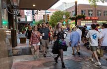 Haunted San Antonio Booze and Boos Ghost Walking Tour