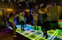 Haunted San Antonio Booze and Boos Ghost Walking Tour