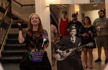 Haunted San Antonio Booze and Boos Ghost Walking Tour