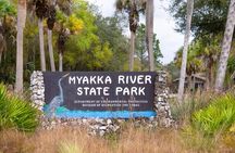 Myakka State Park E-bike Safari