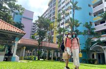 Singapore Essential Private Walking Tour