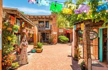 Private Walking Tour in Albuquerque Old Town Heritage