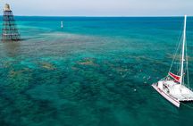 Key West Sunset Snorkel with Unlimited Draft Beer & Wine